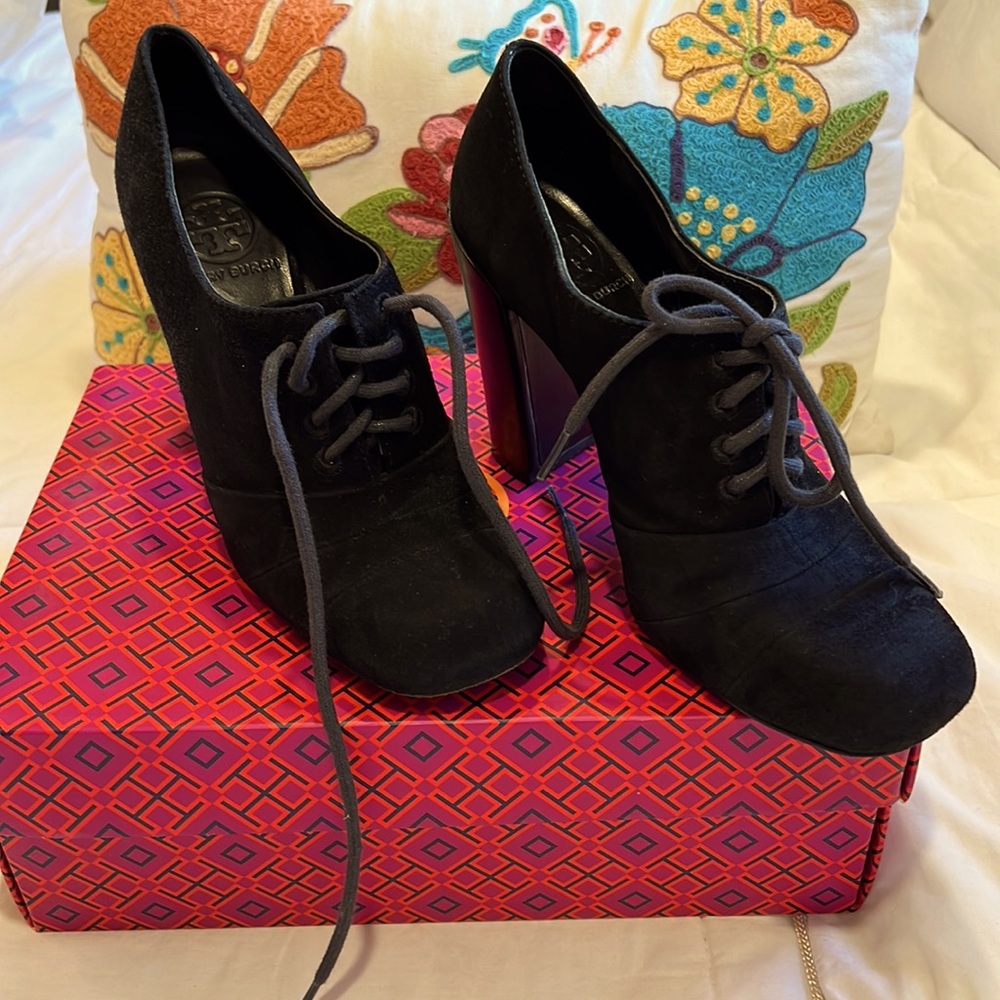 Tory Burch mocasines